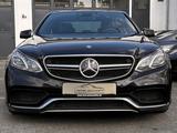 Mercedes-Benz E 63 AMG S 4Matic, Limousine - Mercedes-Benz E 63 AMG aus 2014