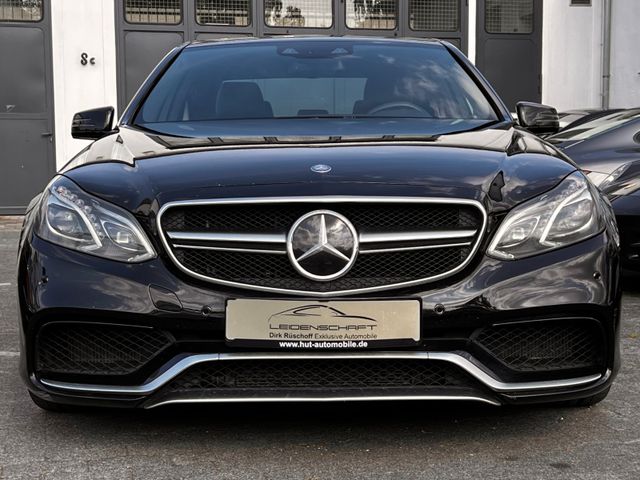 Mercedes-Benz E 63 AMG S 4Matic, Limousine