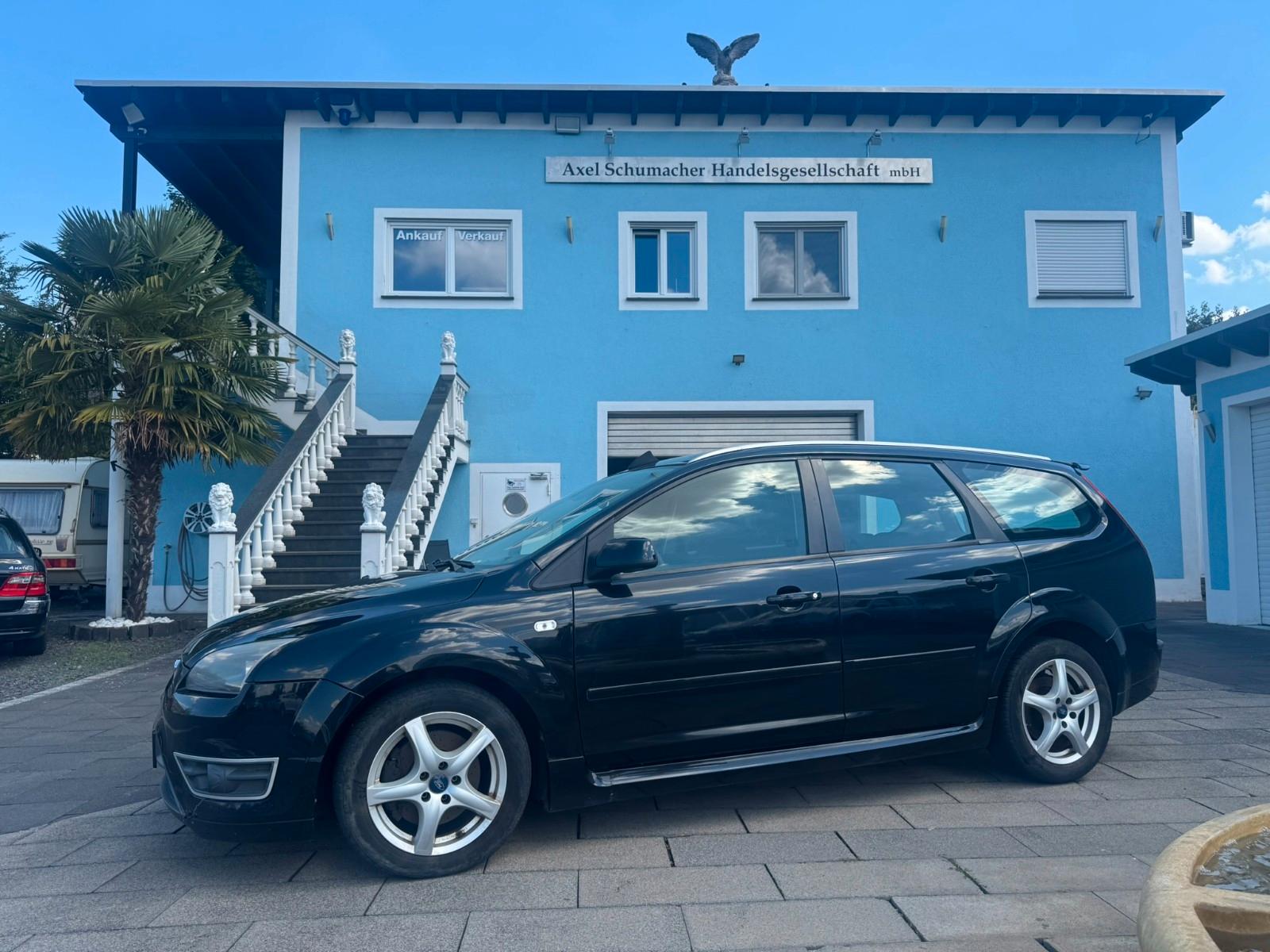 Ford Focus Turnier Sport 2.0 TDCi 6-Gang KEIN TÜV!