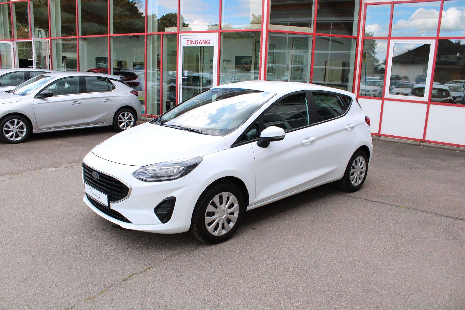 Ford Fiesta 1.1 Cool & Connect, LED, Ganzjahresreifen