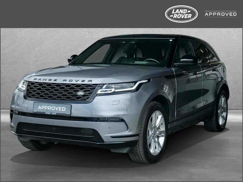 Land Rover Range Rover Velar P400e S AHK Matrix HUD Meridia