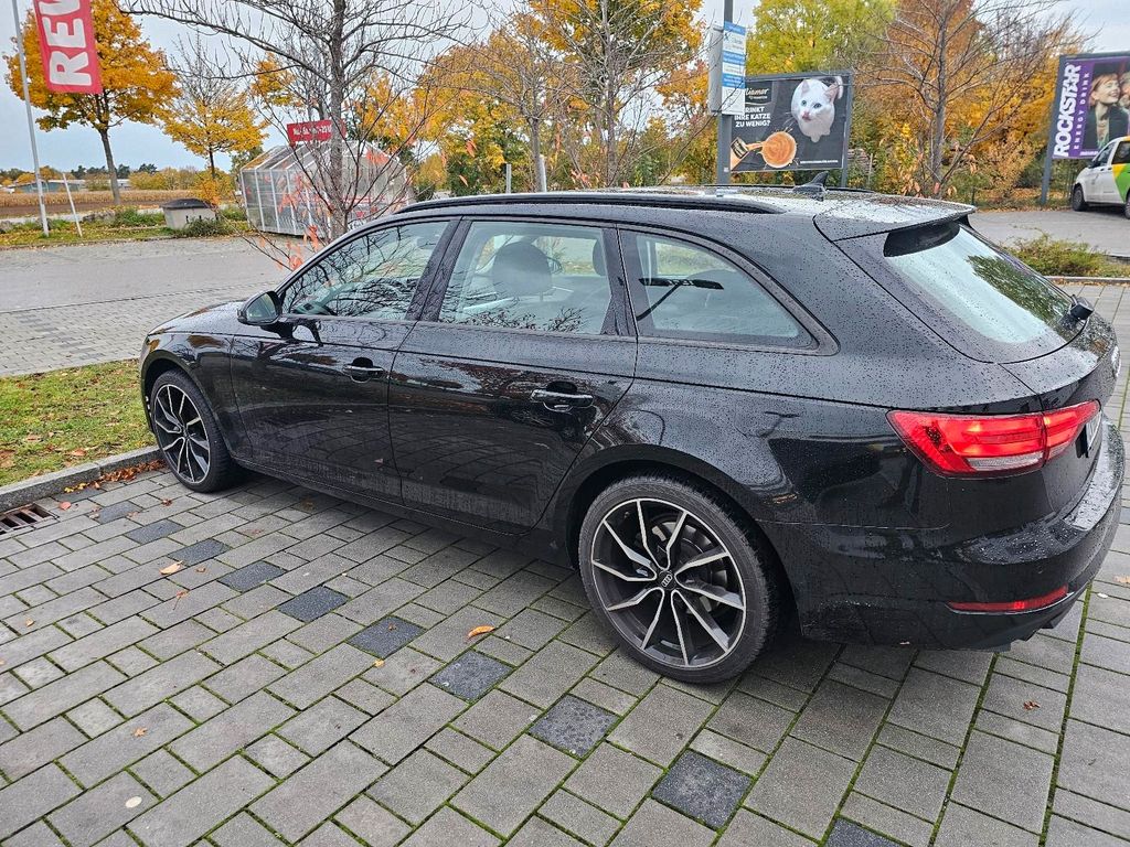 Image of Audi A4