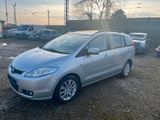 Mazda 5 Lim. 2.0 CD Exclusive - Mazda 5: Cd
