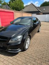 Mercedes-Benz C 200 Coupé - - Mercedes-Benz Gebrauchtwagen in Lünen