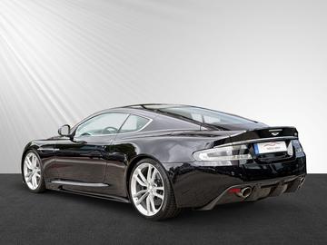 2011 Aston Martin DBS — фото 3