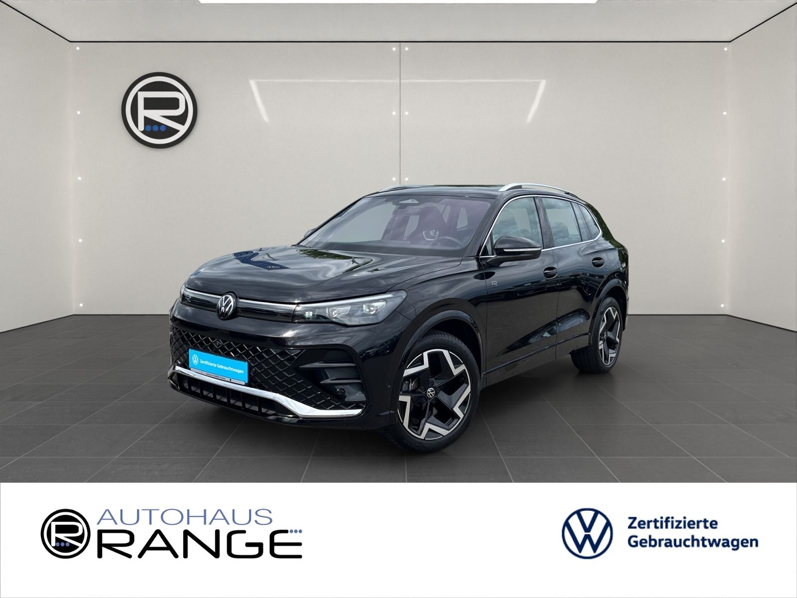 Volkswagen Tiguan 2.0 TDI R-Line DSG foto 1
