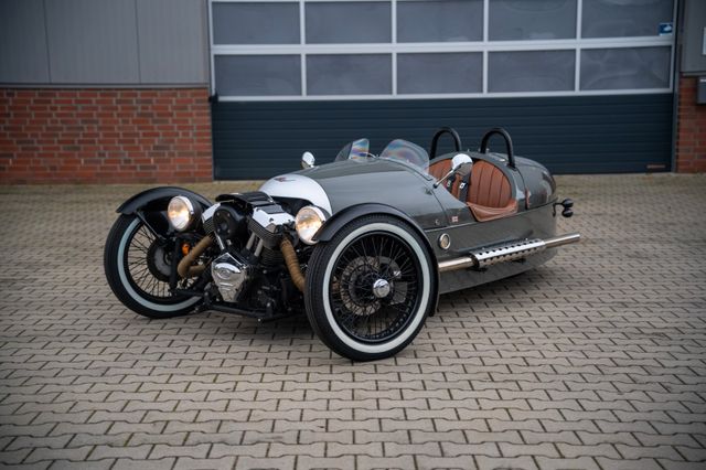 Morgan 3 Wheeler * wie neu * viel dran gemacht * TOP