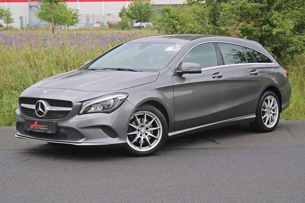 Image of Mercedes-Benz CLA Shooting Brake