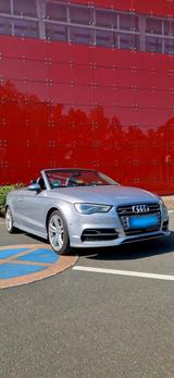 Audi S 3 quattro Cabrio 1-Hand Scheckheft ... - Audi S3 in Leverkusen