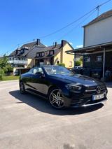 Mercedes-Benz E 450 4MATIC Cabrio Autom.