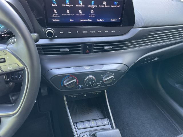 Fahrzeugabbildung Hyundai i20 1.0 T-GDI Mild-Hybrid Trend Autom. Navigatio