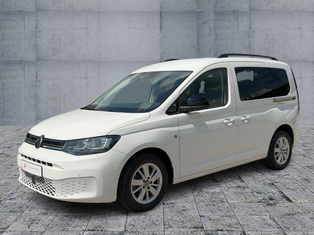 Volkswagen Caddy 2.0 TDI LIFE APP+SHZ+2xPDC+MFA+MFL+DAB+GRA