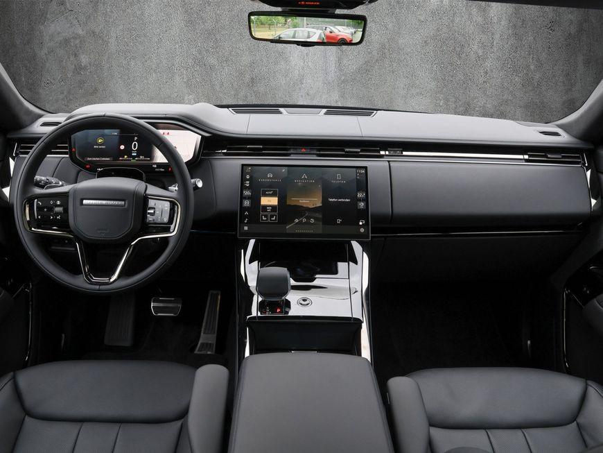 Land Rover Range Rover Sport P550e Hybrid Autobiography