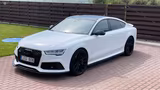 Audi RS7 4.0 TFSI quattro tiptronic Sportback - - Audi RS7: Limousine