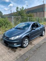 Peugeot 206 CC  gepflegtes Cabrio, TÜV neu - Peugeot 206 in Bonn