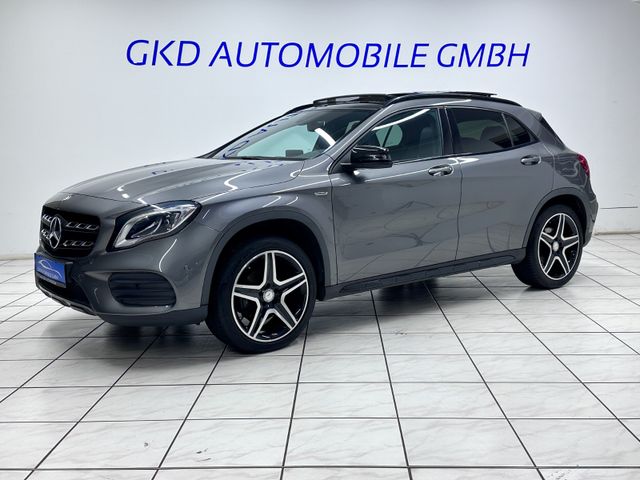 Mercedes-Benz GLA 200 AMG-Line*Night-Paket*Pano*Kamera*Navi*