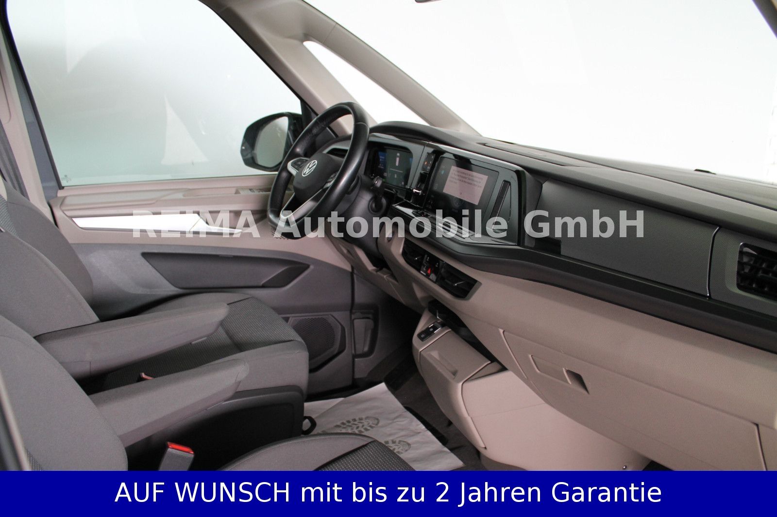 Fahrzeugabbildung Volkswagen T7 2,0 TDi Lang Multivan, LED, Automatik