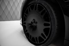S 580 Maybach 2025 BRABUS BLACK/BEIGE 4D E-BODY