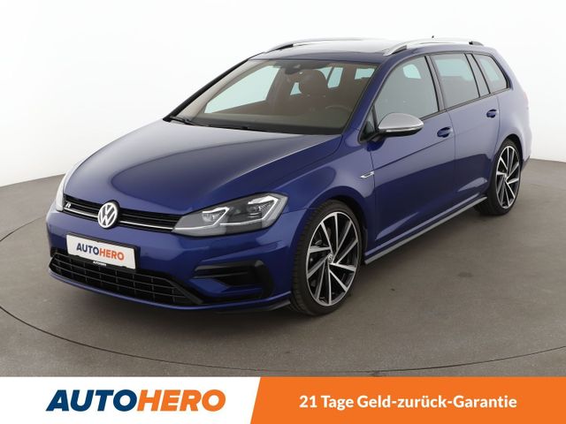 Volkswagen Golf VII 2.0 TSI R BlueMotion 4Motion Aut.*APP*