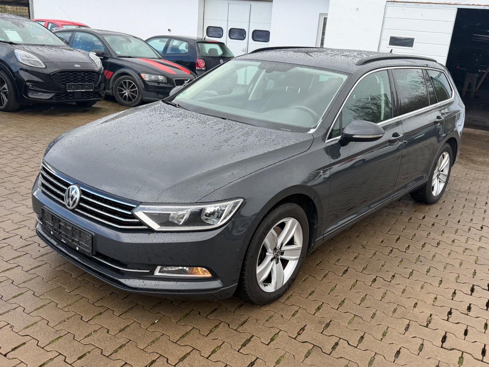 Volkswagen Passat Variant Comfortline BMT/Start-Stopp Digit