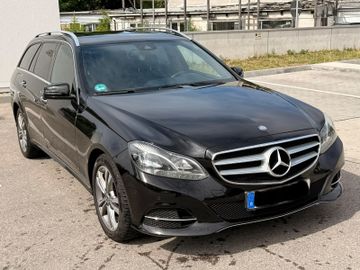 Mercedes E 250 - 3