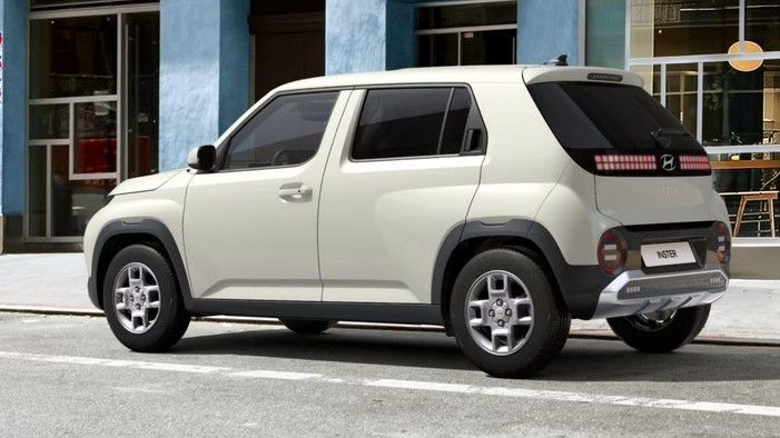 Hyundai INSTER - Bild 3