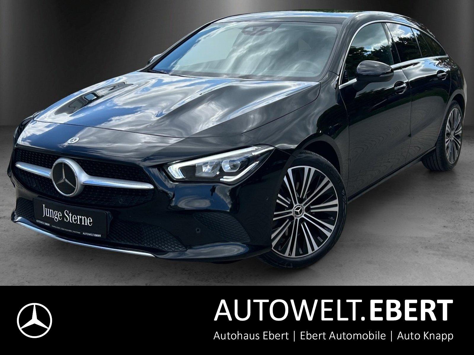 Mercedes-Benz CLA200d SB Prog DISTR Memo AHK HighMBUX Busi HUD