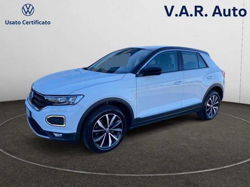 Image of Volkswagen T-Roc