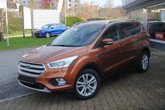 Ford Kuga 1.5 EB.AHK.Kamera.Winter Paket.