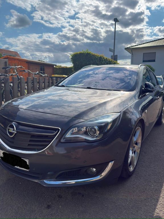 Image of Opel Insignia