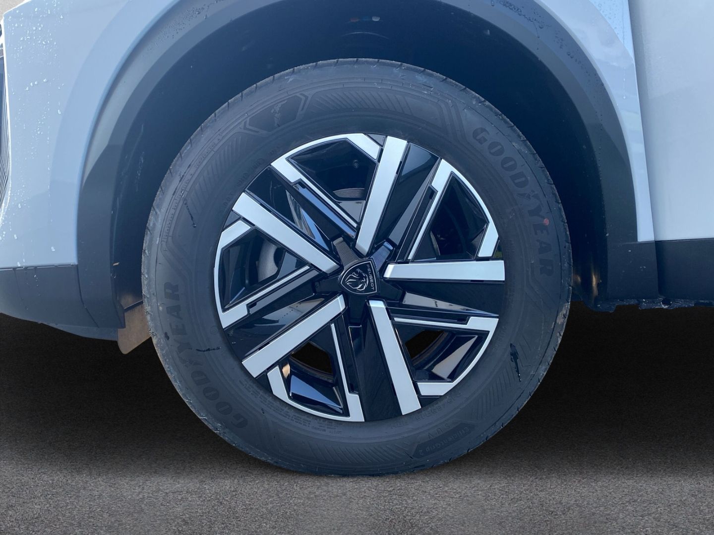 Fahrzeugabbildung Peugeot 2008 Active 1.2 PureTech 100 EU6e