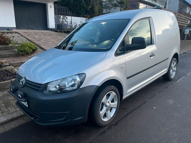 Volkswagen Caddy 2.0 CNG Erdgas TOP Zustand !