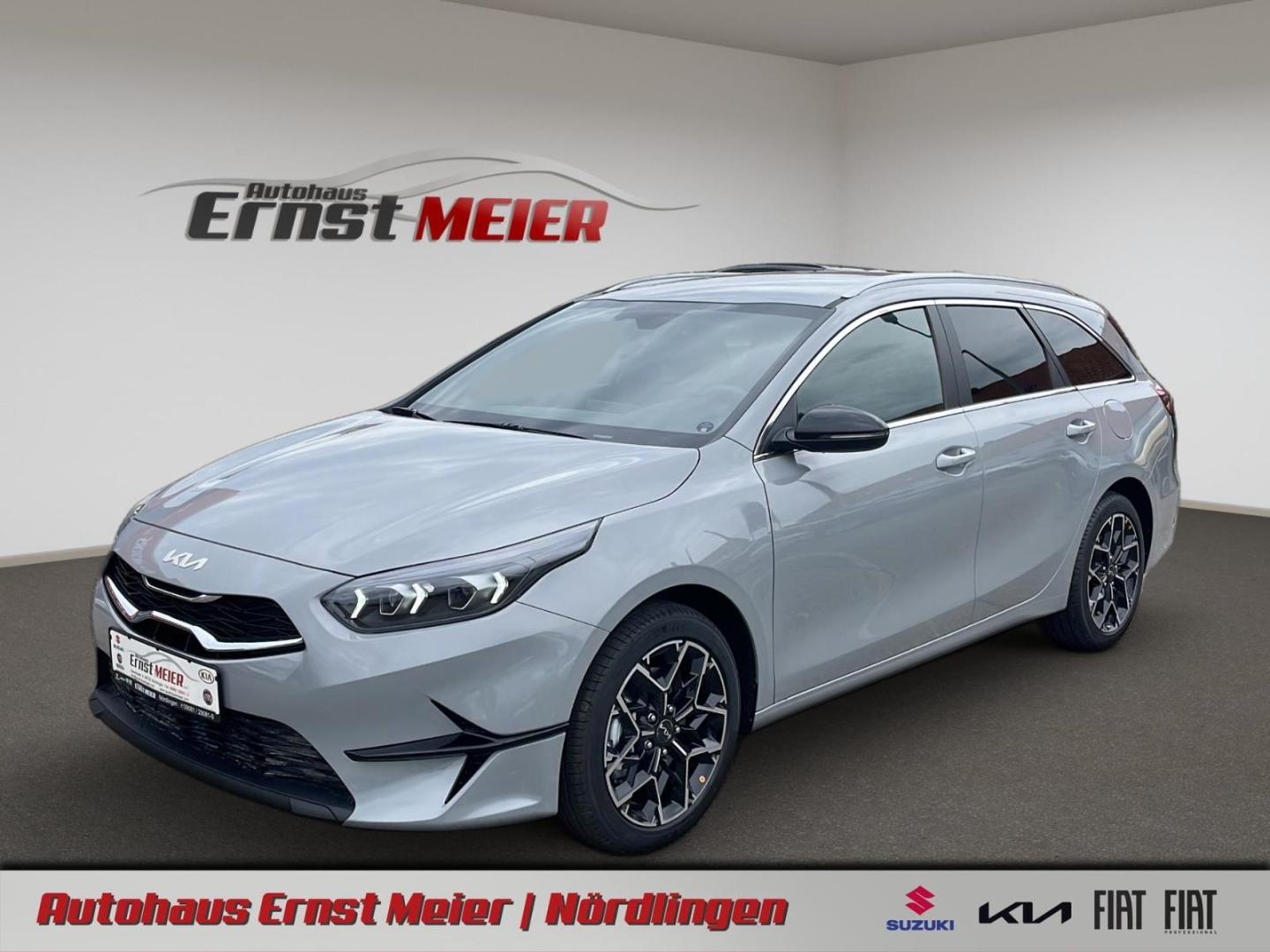 Kia Ceed_sw Nightline 1.5 T-GDI T.Leder+Navi+Kamera+