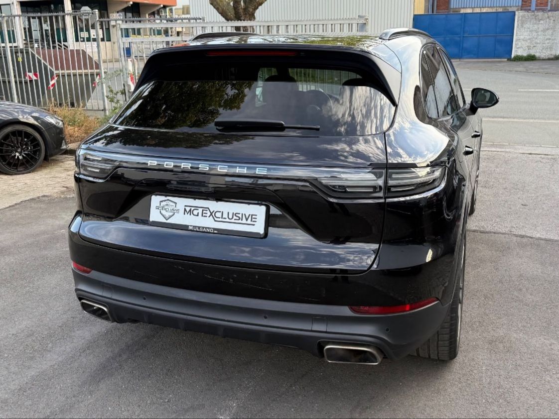 Fahrzeugabbildung Porsche Cayenne Panorama 360°Kamera Acc