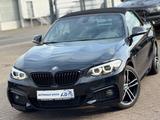 BMW 220 d Cabrio M Sport