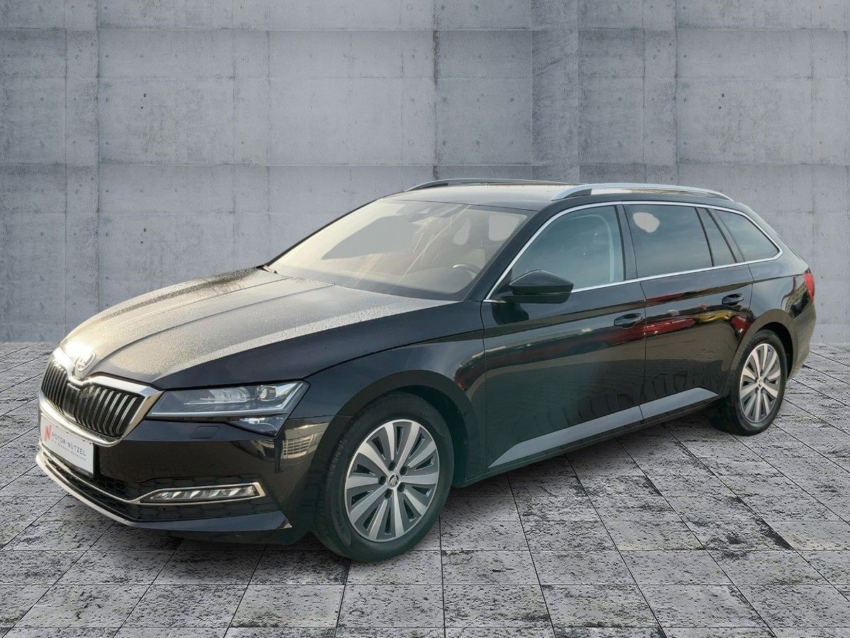 Skoda Superb - Bild 2