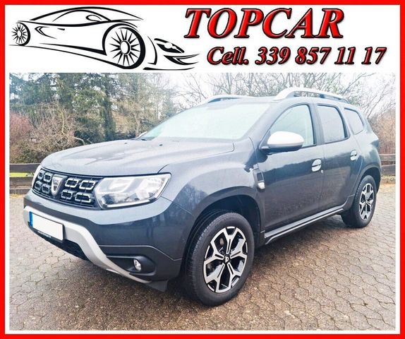 Dacia Duster 1.0 TCe 100 CV ECO-G 4x2 Prestige