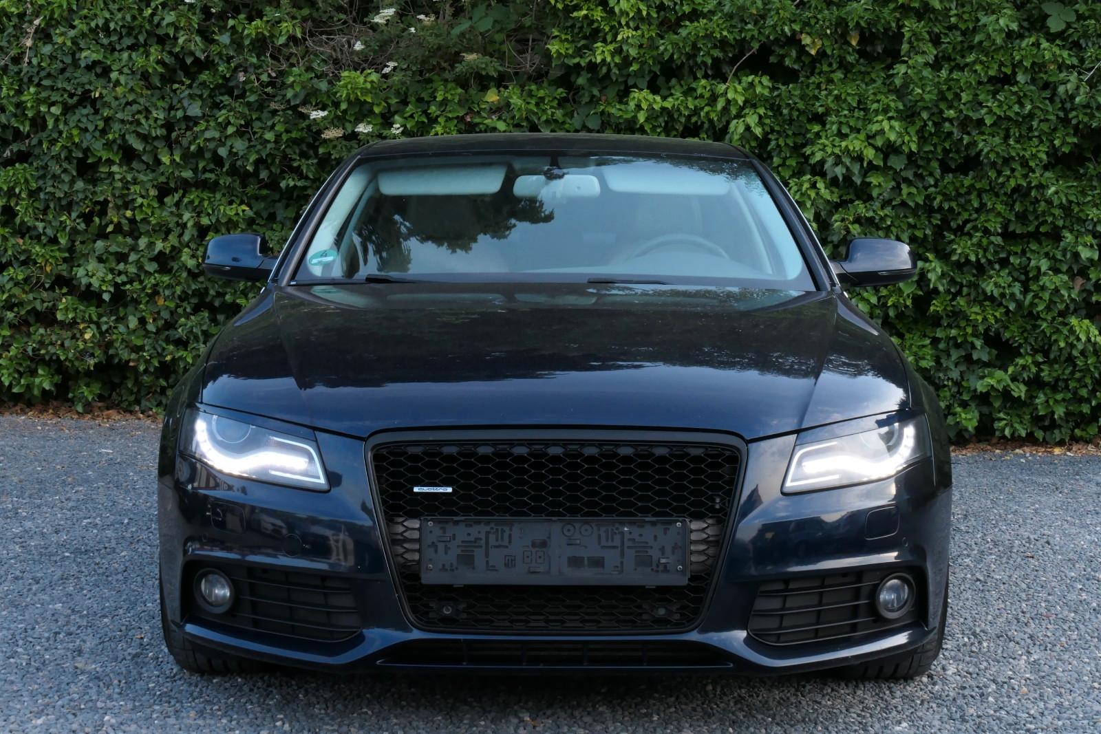 Audi A4 2.0 TFSI 155kW S tronic quattro*KW-Fahrwerk*S