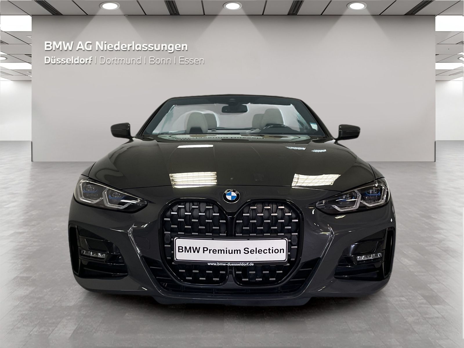 BMW 420d Cabrio M Sport LiveCockpitProf Laser HiFi foto 5