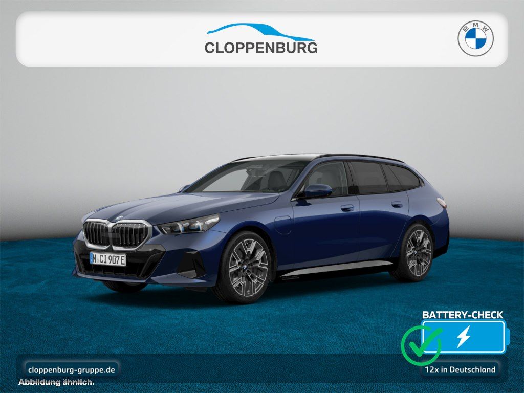Image of BMW 530