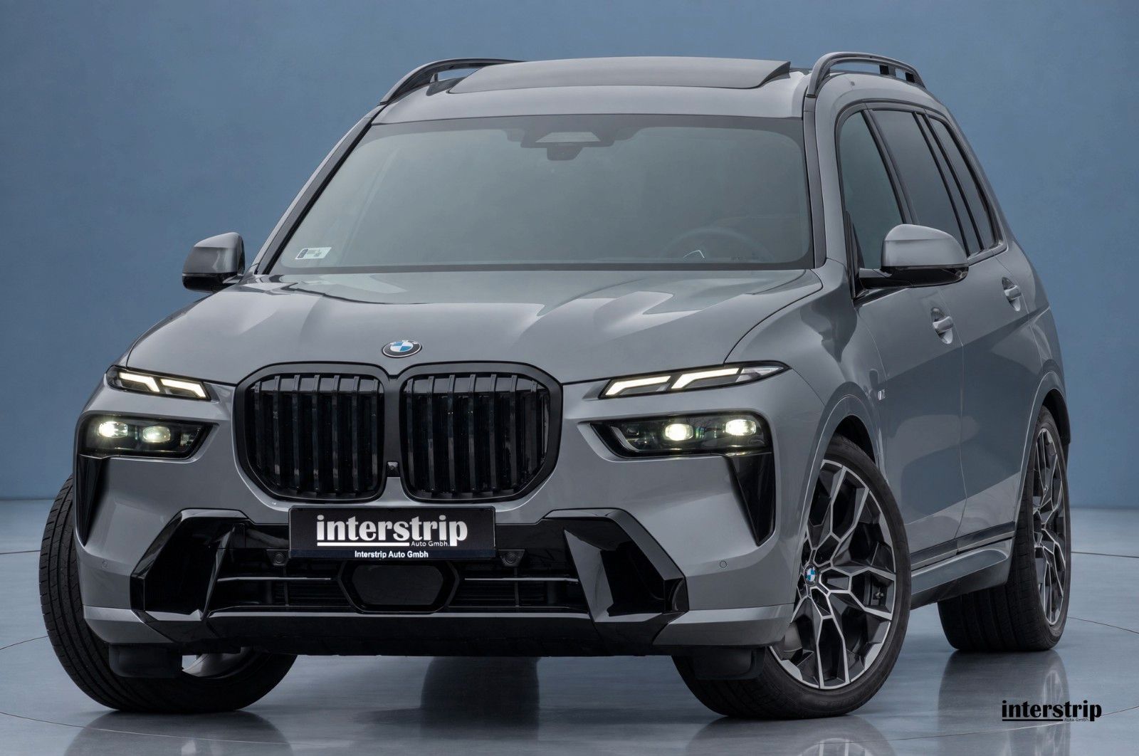 BMW X7 40d M 2026.LUFT.SOFTC.PANO.360°.AHK.5 100 foto 1