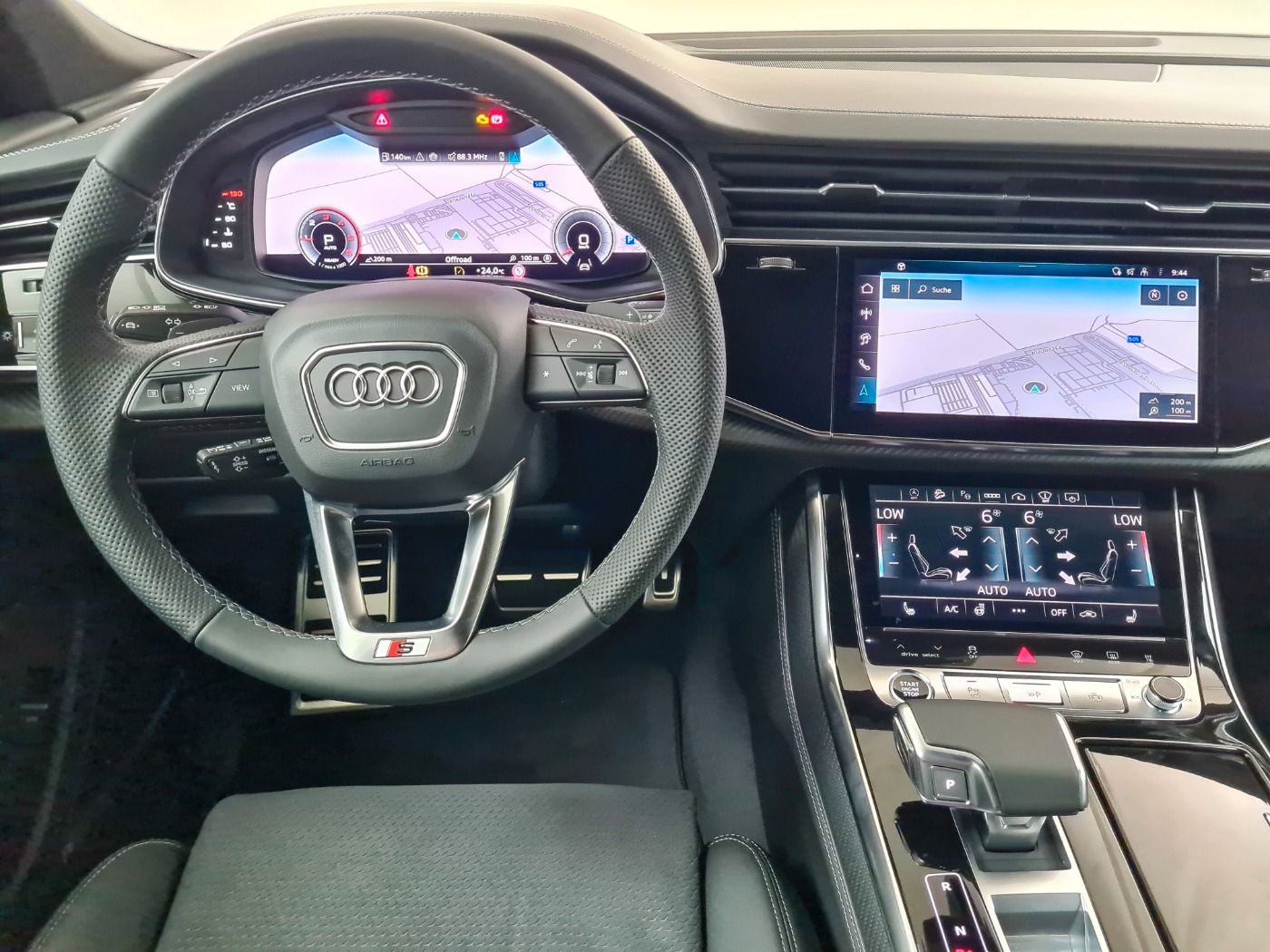 Audi Q8 - Bild 12