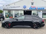 Audi RS6 Avant 4.0 TFSI quattro Scheckhft Luft Carbon - mit Benzin-Antrieb: Vollleder, Beheizbare Frontscheibe