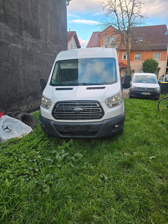 Image of Ford Transit
