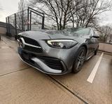 Mercedes-Benz C 220 d T Autom. - - Mercedes-Benz C 220 in Solingen