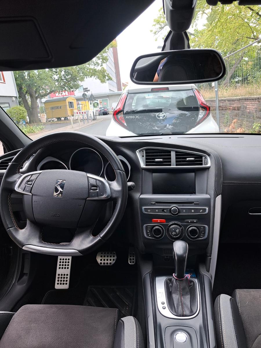 DS Automobiles DS4 THP 165 Stop&Start EAT6 - Performance Line