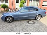 Mercedes-Benz E 220 CDI Limousine Avangarde Webasto AHK TOP - gebrauchte Mercedes-Benz E 220 aus dem Jahr 2005