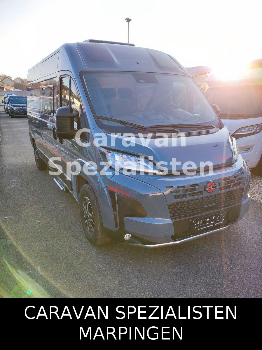 Bürstner Campeo Skyline 600,Automatik