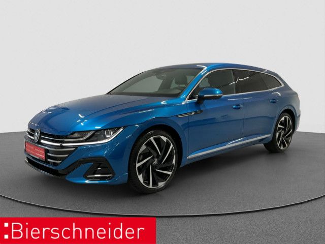 Arteon SB 2.0 TDI DSG 4Mo R-Line AHK PANO STAND