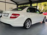 Mercedes-Benz C 220 CDI AMG LINE PANORAMA 1.HAND TOP GEPFLEGT! - Mercedes-Benz C 220 aus 2007: Cdi